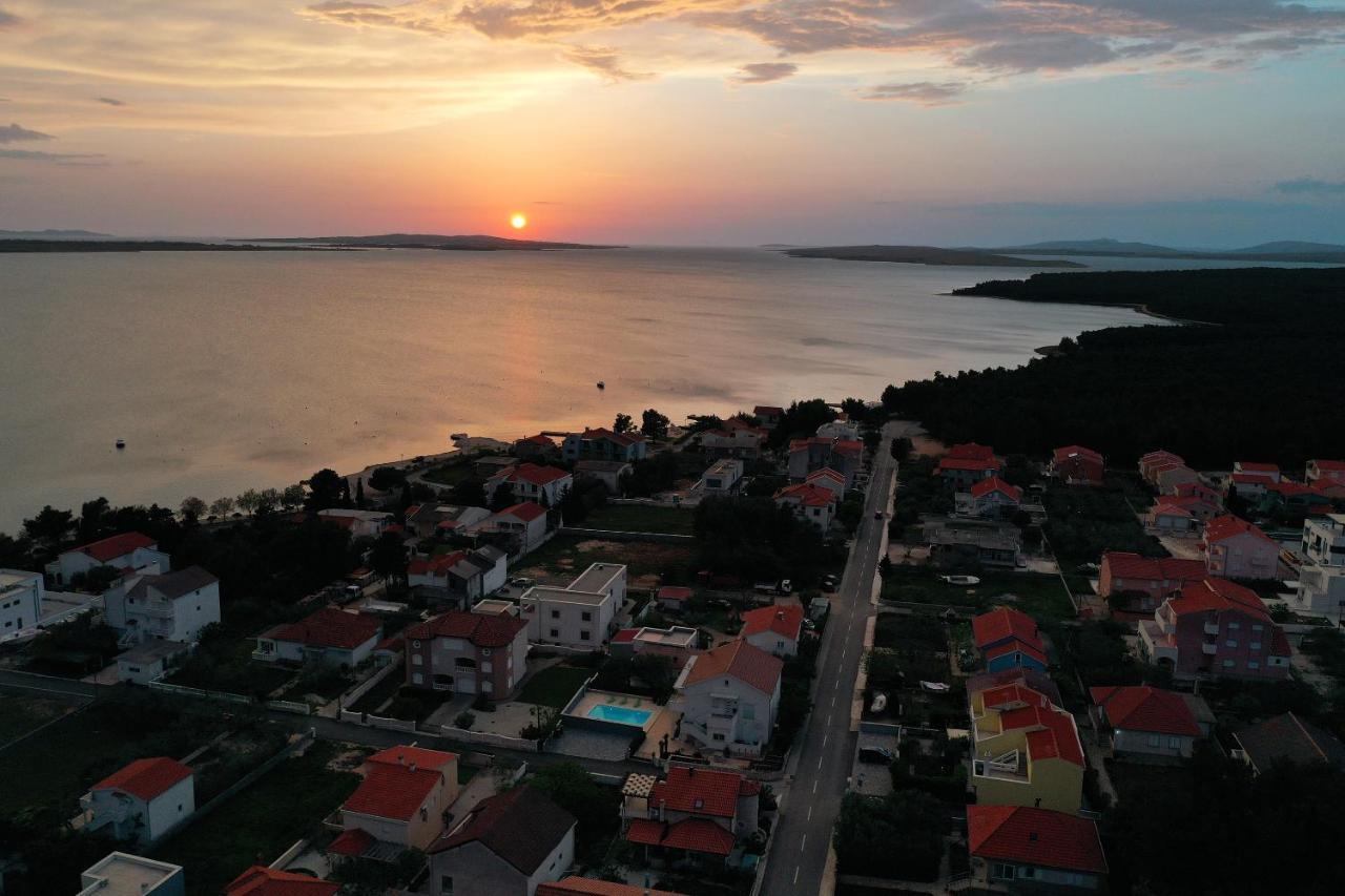 Blue Sunrise Apartment Vrsi Exterior foto