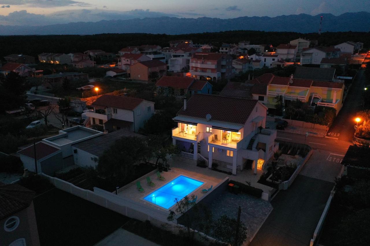 Blue Sunrise Apartment Vrsi Exterior foto
