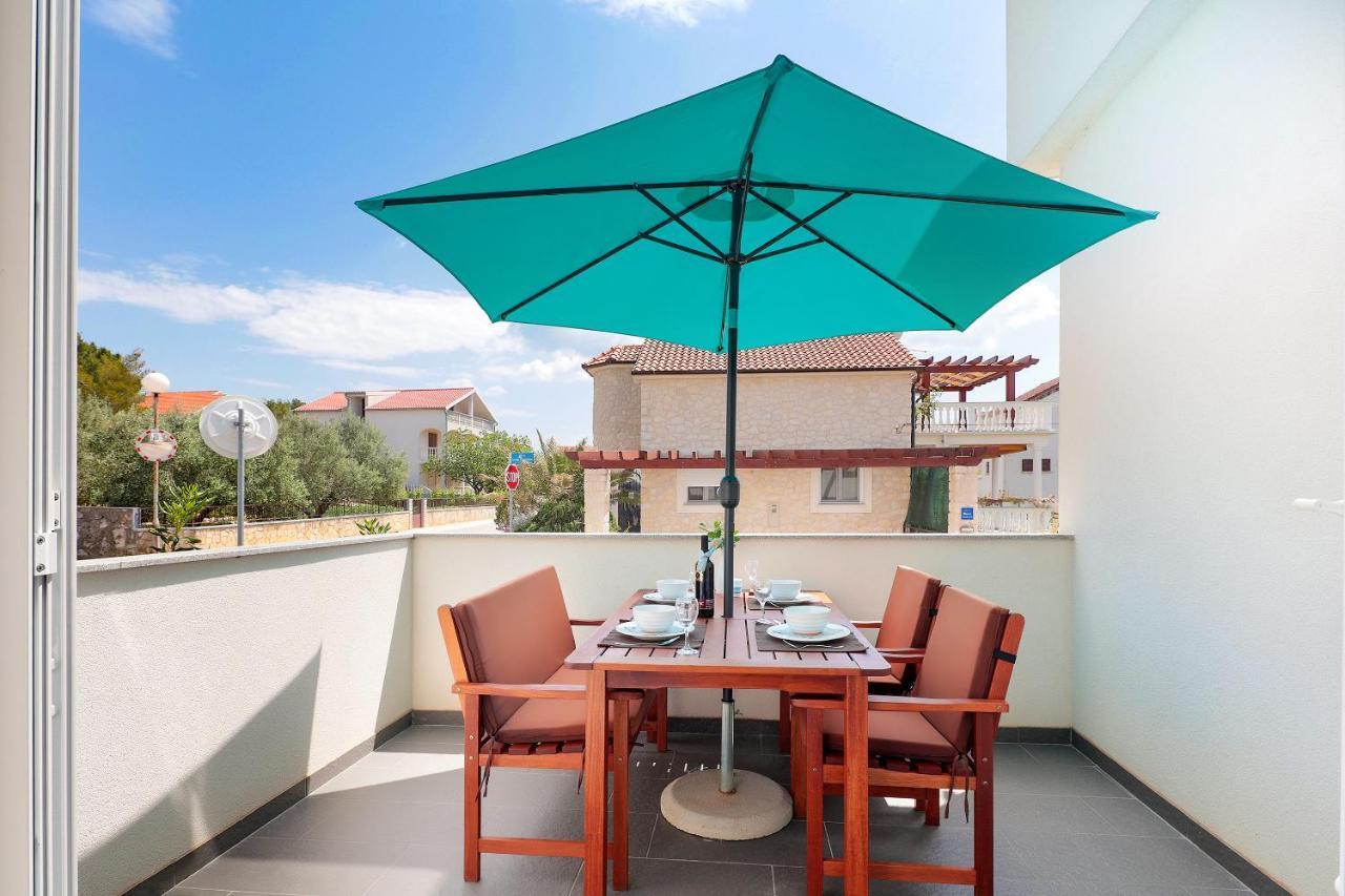 Blue Sunrise Apartment Vrsi Exterior foto