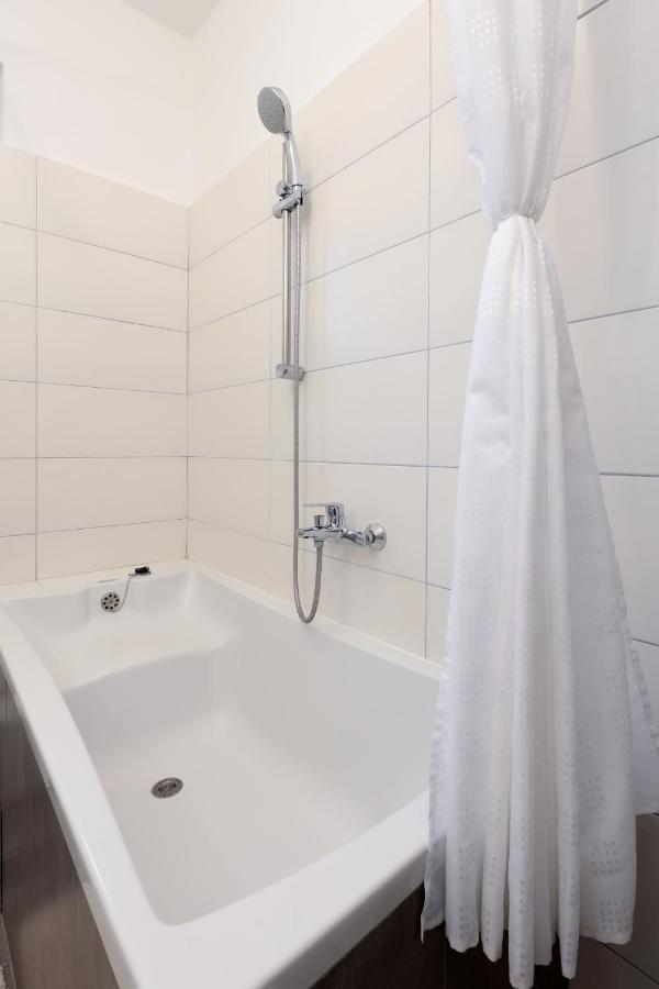 Blue Sunrise Apartment Vrsi Exterior foto